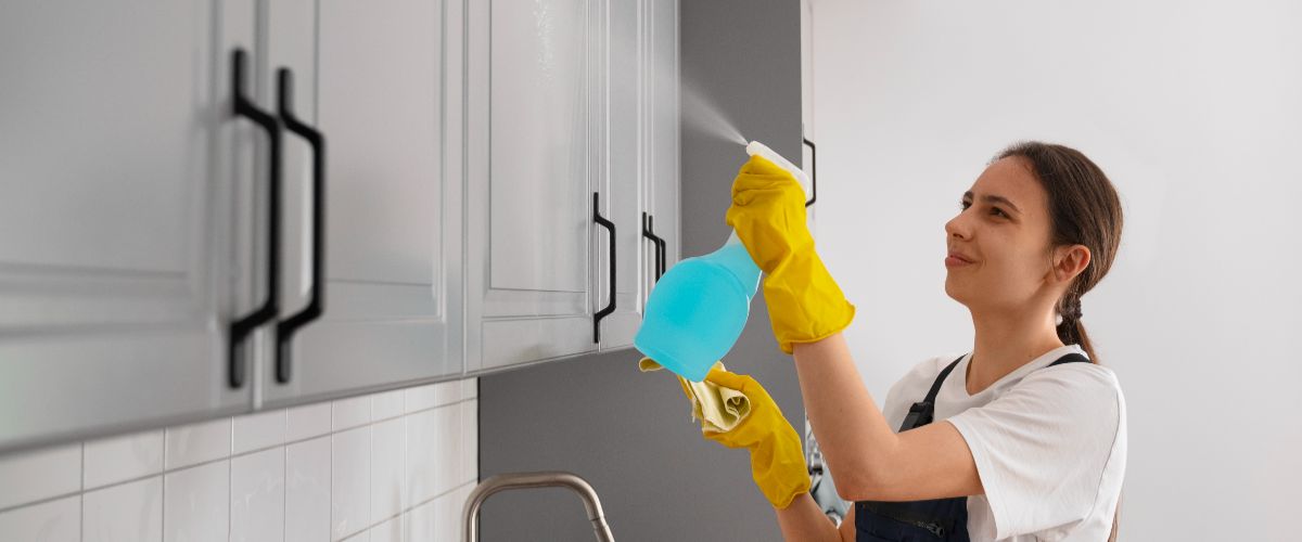 Medium shot woman cleaning home (3) (2)